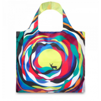 Дизайнерская сумка Loqi Psychodelic Дизайнерская сумка Loqi Psychodelic