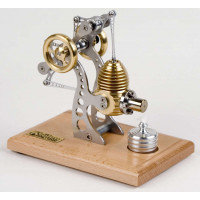Модель двигатели Стирлинга HB13 - Small Bonsai. Boehm Stirling