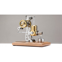 Модель двигатели Стирлинга HB13 - Small Bonsai. Boehm Stirling-2