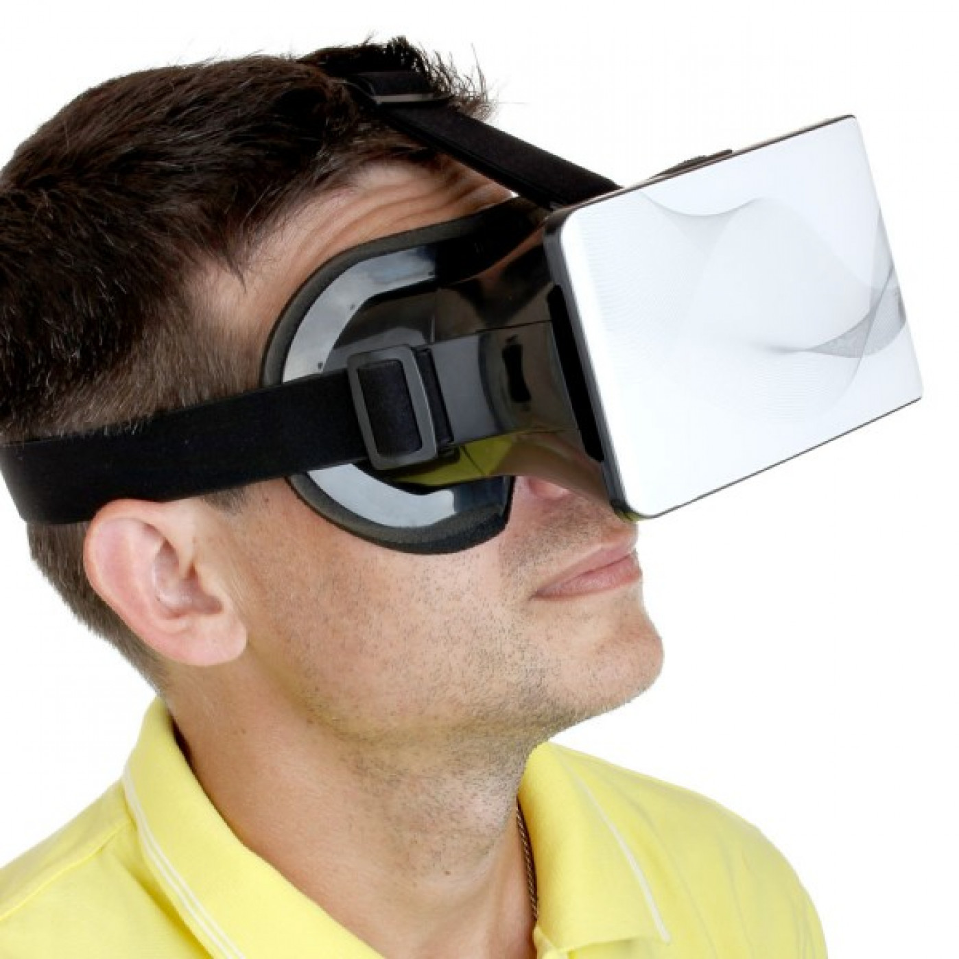 Очки виртуальной реальности D601 белые