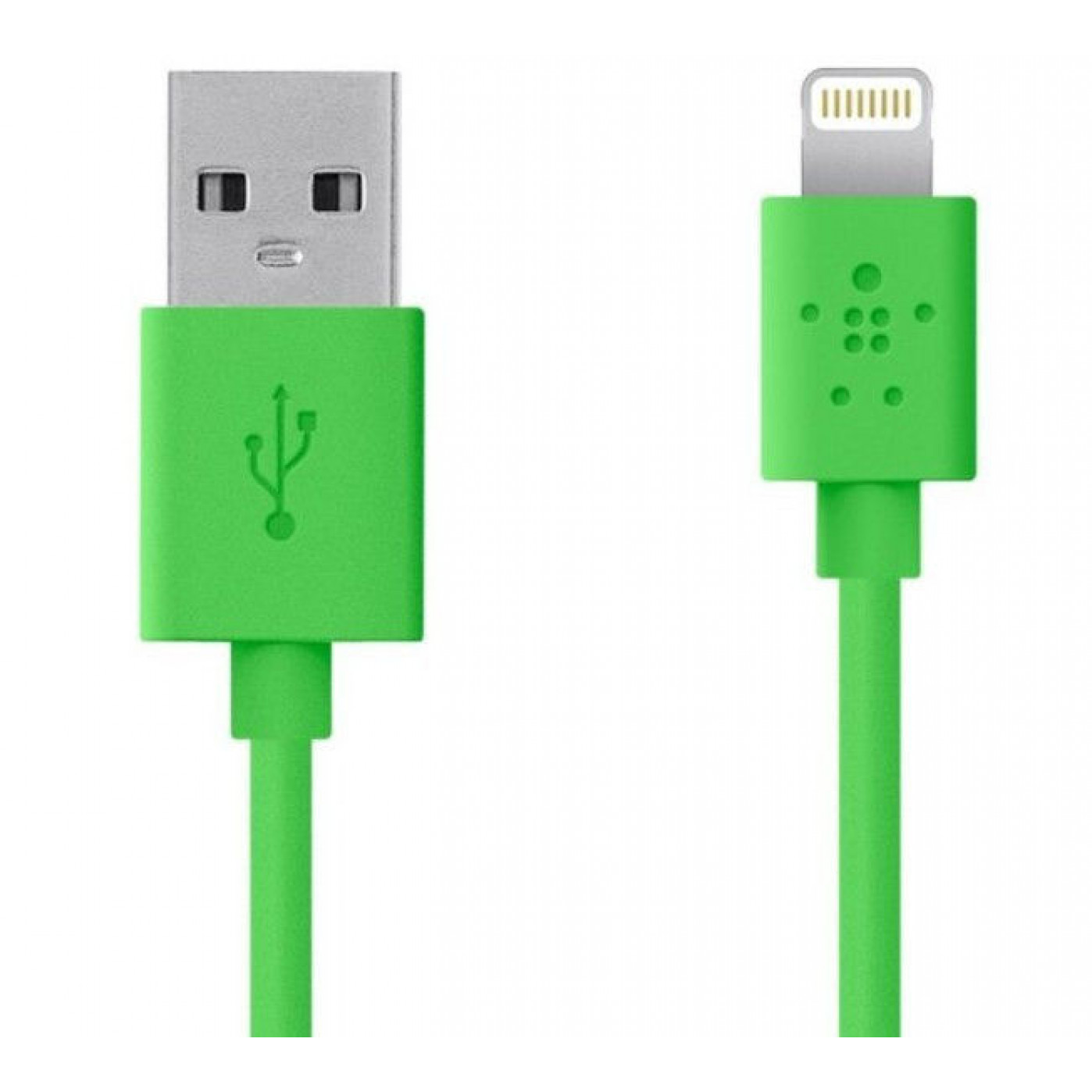 USB Дата-кабель Belkin Apple 8 pin. Разные цвета