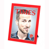 Фоторамка Персона года Times