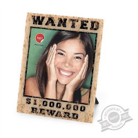 Фоторамка Wanted