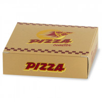 Подставки под стаканы Pizza-2