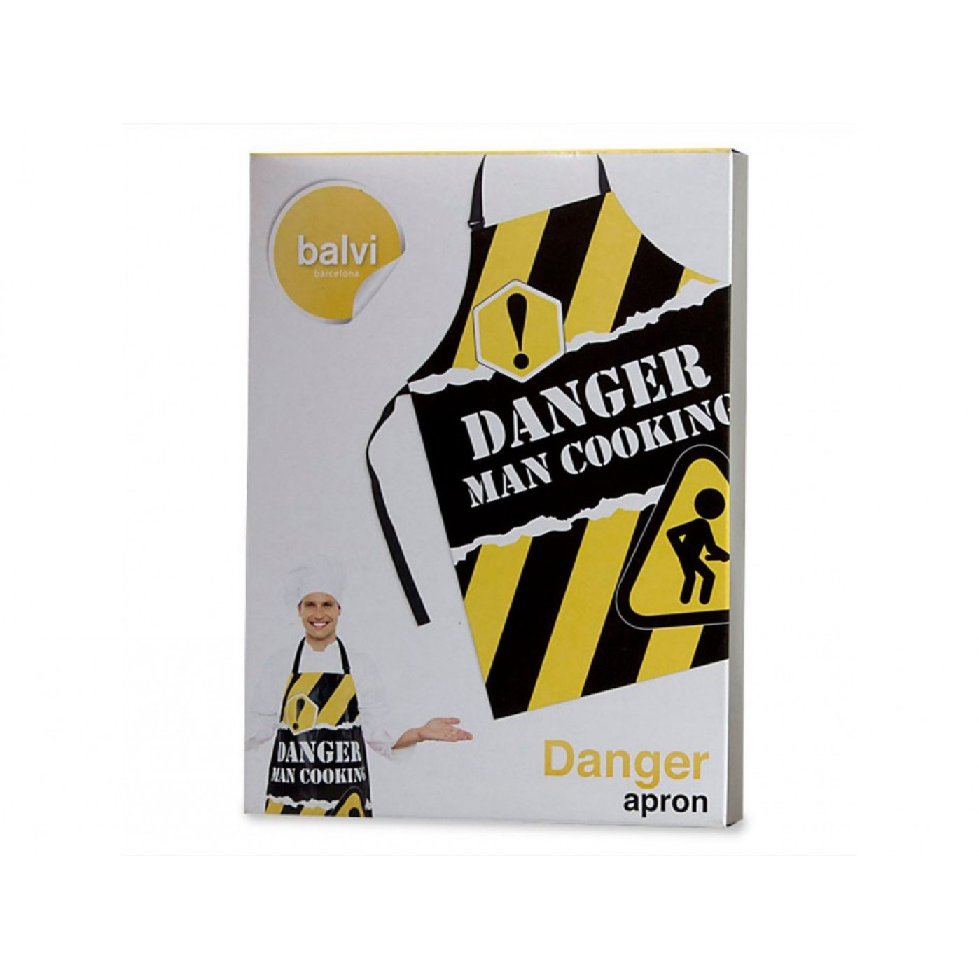 Фартук Danger