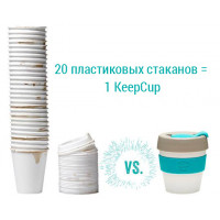 Кружка KeepCup Hermes-2