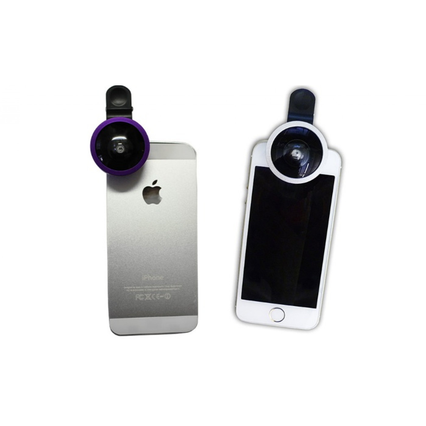 Селфи клип-линза Selfie cam lens (разные цвета) Селфи клип-линза Selfie cam lens (разные цвета)