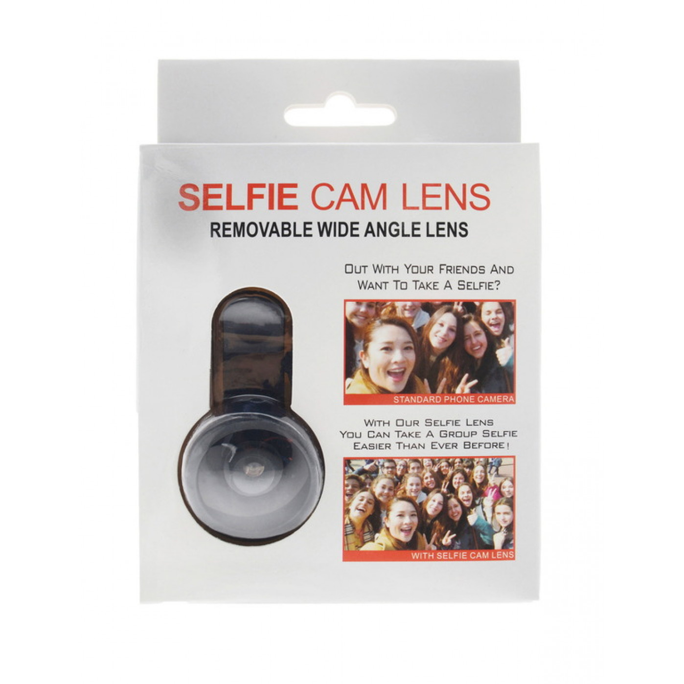 Селфи клип-линза Selfie cam lens (разные цвета) Селфи клип-линза Selfie cam lens (разные цвета)