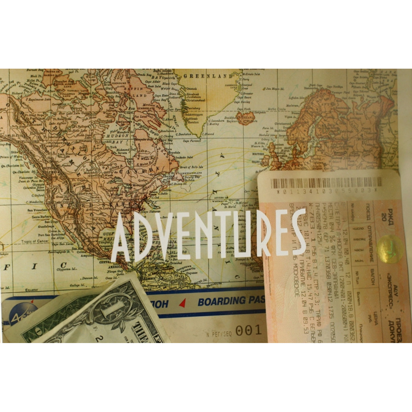 Копилка-рамка путешественника Adventures Копилка-рамка путешественника Adventures