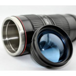 термокружка объектив Nikon 24-70mm с линзой