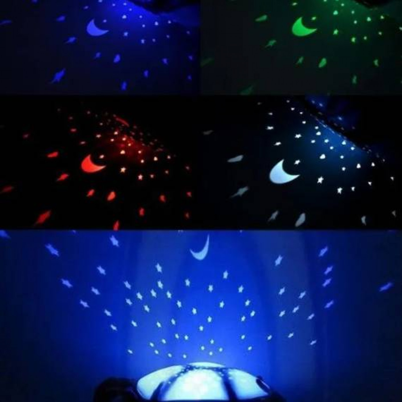 Проектор звездного неба Черепаха