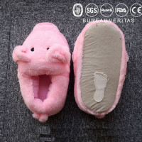 Тапочки свинки Piggy (100% хлопок)-2
