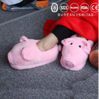 Тапочки свинки Piggy (100% хлопок)