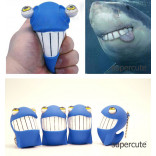 Антистресс игрушка Blue Shark