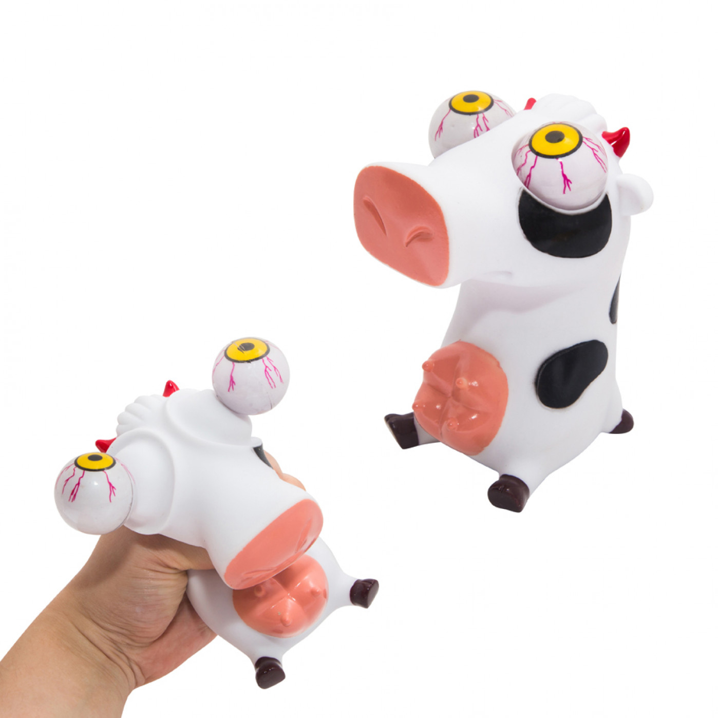Антистресс игрушка Crazy Cow