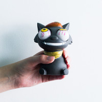 Антистресс игрушка Кот Жиган-2 Антистресс игрушка Кот Жиган-2