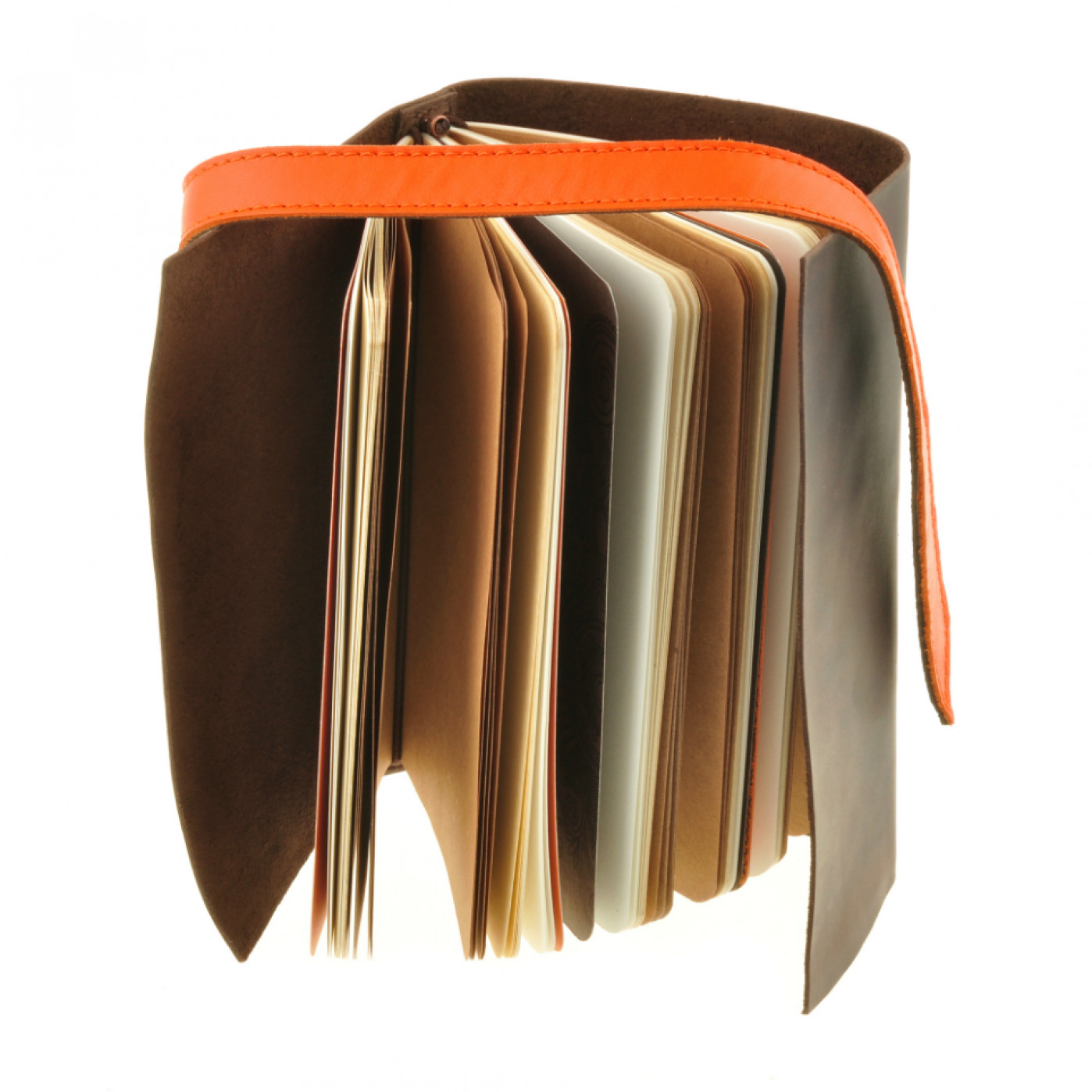 Софт-бук Mehndi Blanknote