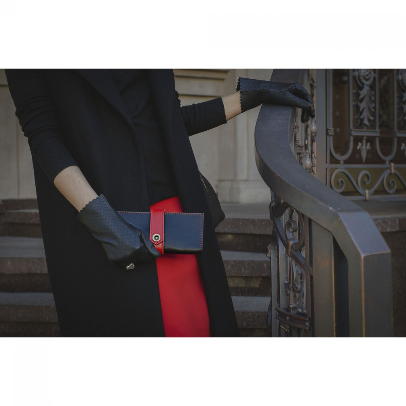 Портмоне 3.0 BlankNote (19х10 см) Разные расцветки