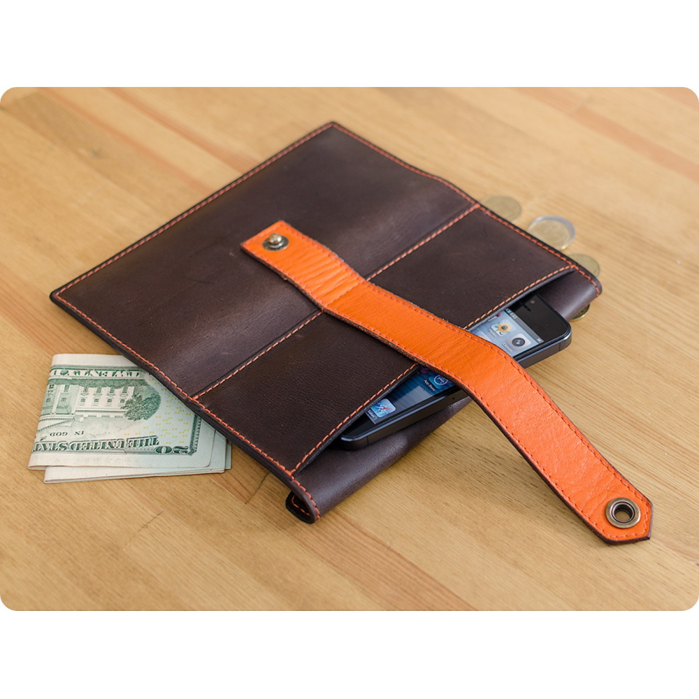 Портмоне 3.0 BlankNote (19х10 см) Разные расцветки