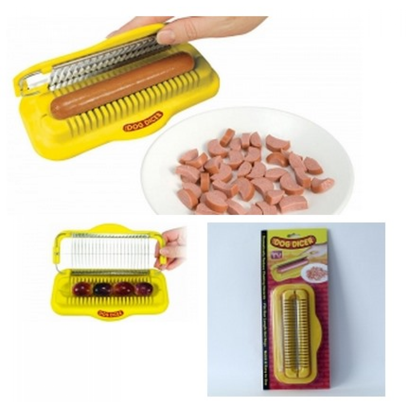 Прибор для нарезки Dog Dicer Прибор для нарезки Dog Dicer