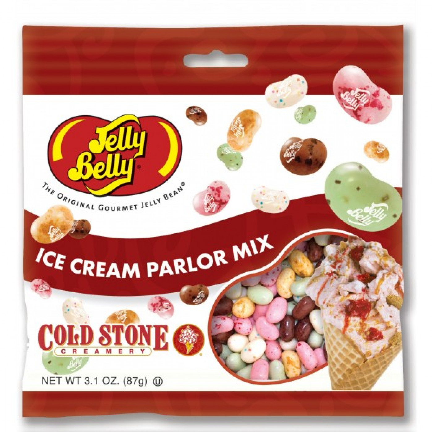 Желейные бобы Jelly Belly 100 гр. Желейные бобы Jelly Belly 100 гр.