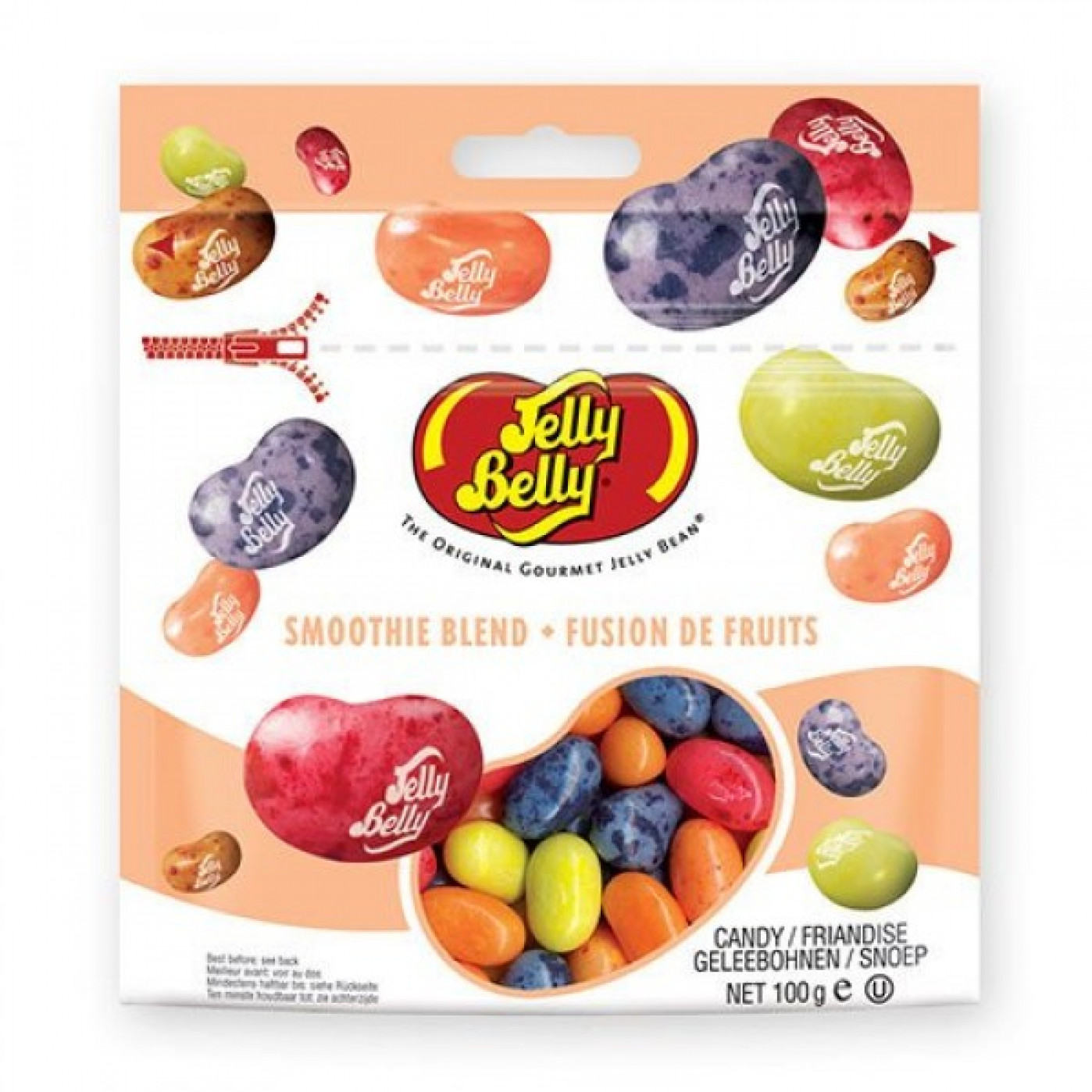 Желейные бобы Jelly Belly 100 гр. Желейные бобы Jelly Belly 100 гр.
