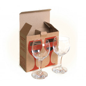 Набор бокалов Пара - нормальное явление-2