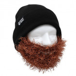 Бородатая шапка Bushy Biker