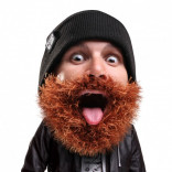 Бородатая шапка Bushy Biker