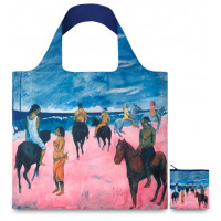 Складная Сумка Loqi Museum Collection Horseman on the Beach-2 Складная Сумка Loqi Museum Collection Horseman on the Beach-2