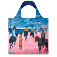 Складная Сумка Loqi Museum Collection Horseman on the Beach Складная Сумка Loqi Museum Collection Horseman on the Beach