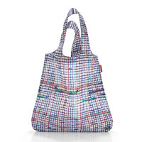 Сумка складная Mini maxi shopper structure-2