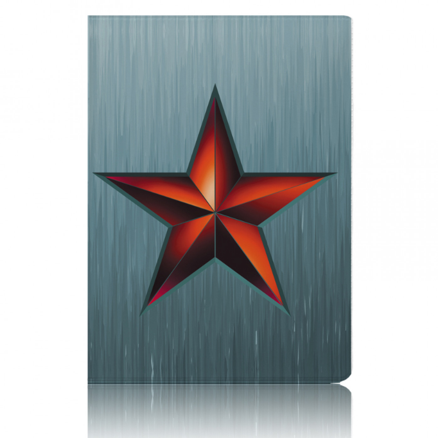 Обложка на паспорт  Звезда 