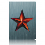 Обложка на паспорт  Звезда 