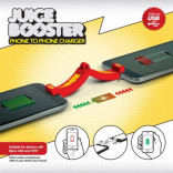 Устройство для зарядки одного телефона от другого Juice Booster
