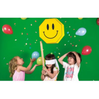 Игрушка пиньята для детской вечеринки Smiley-2