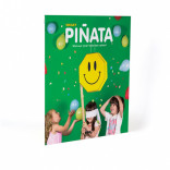 Игрушка пиньята для детской вечеринки Smiley