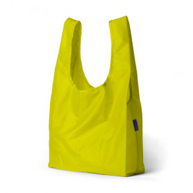 Цветные складные сумки-шопперы baggu (желтые)