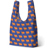 Авоська складная Baggu Sheep