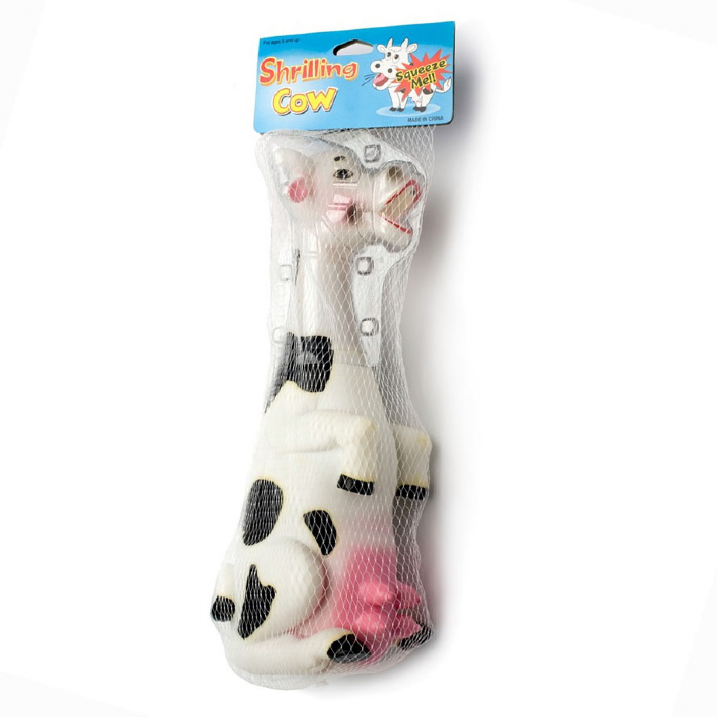 Кричащий антистресс Shrilling Cow Кричащий антистресс Shrilling Cow