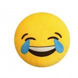 Большая Подушка Emoji Lol 2 слезы