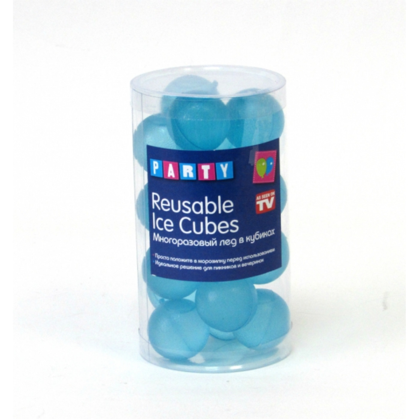 многоразовый лед Reusable Ice Cube