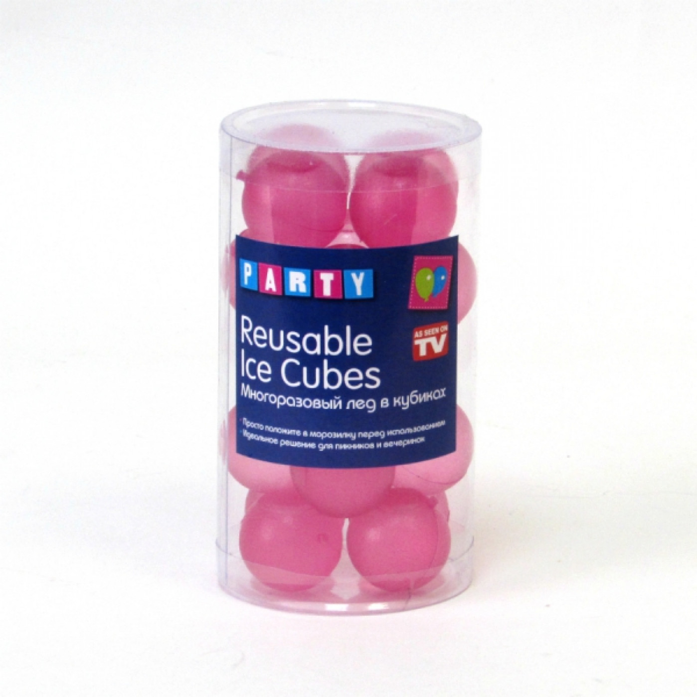 многоразовый лед Reusable Ice Cube