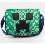 Наплечная сумка Крипер Minecraft