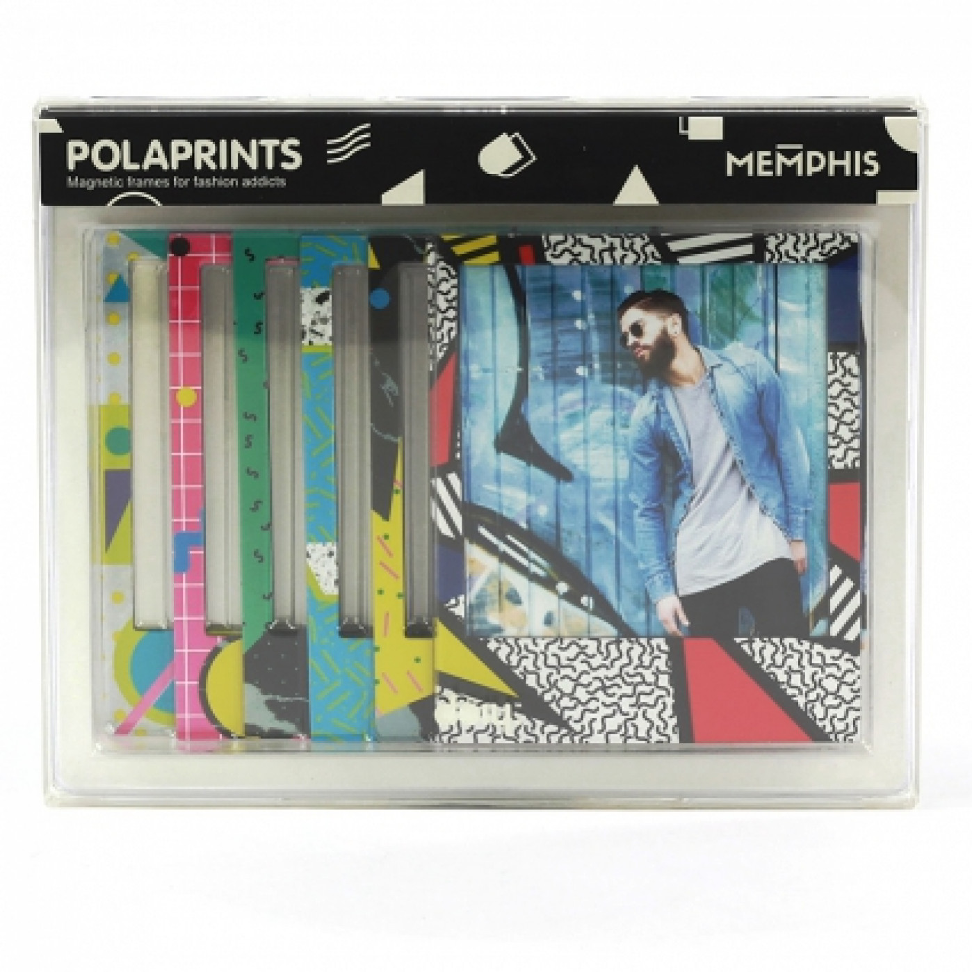 Магнитные фоторамки Polarprint Магнитные фоторамки Polarprint