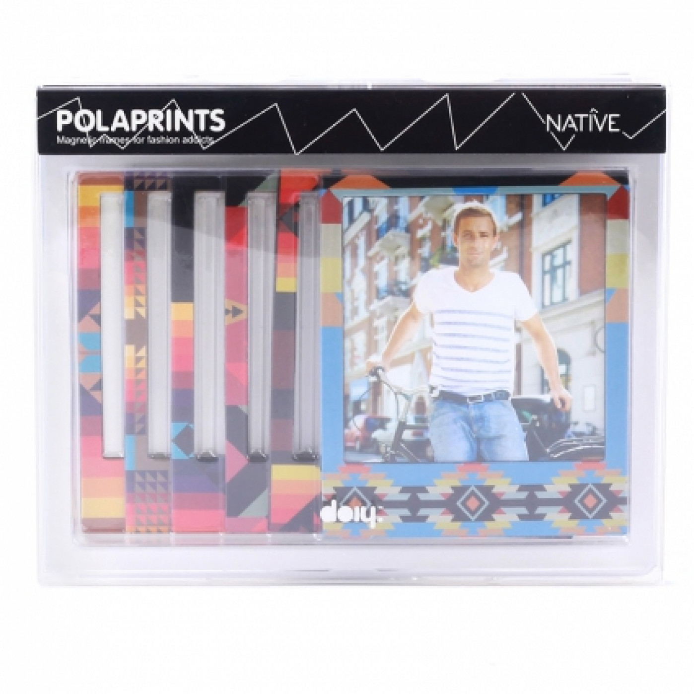 Магнитные фоторамки Polarprint Магнитные фоторамки Polarprint
