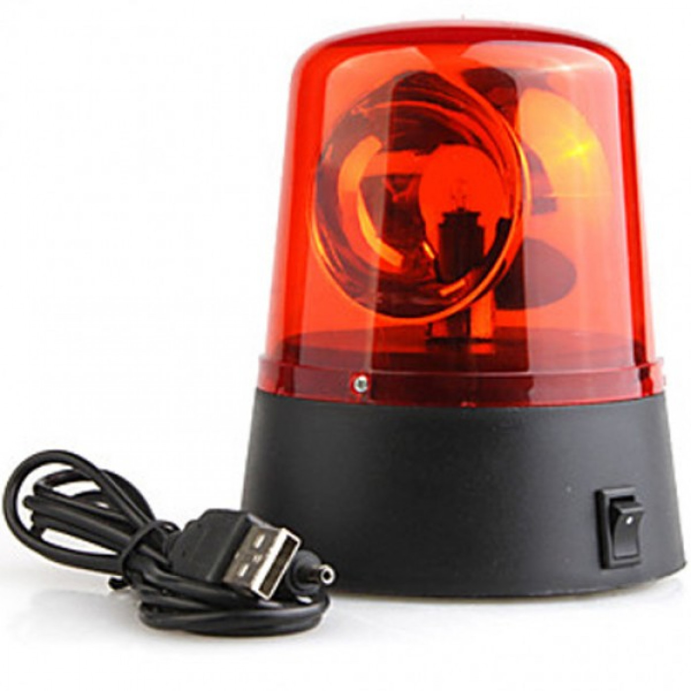 USB Мигалка Police Light по цене 680 ₽ в интернет-магазине подарков ...