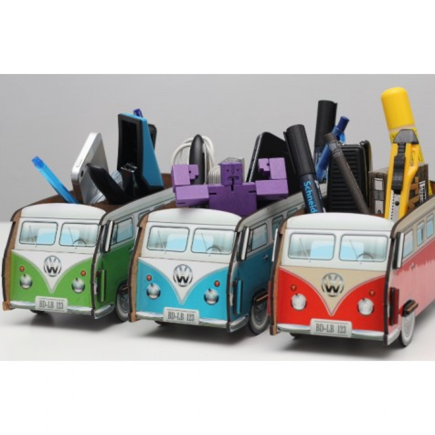 Конструктор-органайзер VW Camper