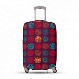 Чехол для чемодана Travel Suit Eco Circles M\L 