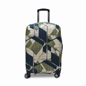 Чехол для чемодана Travel Suit Eco Military
